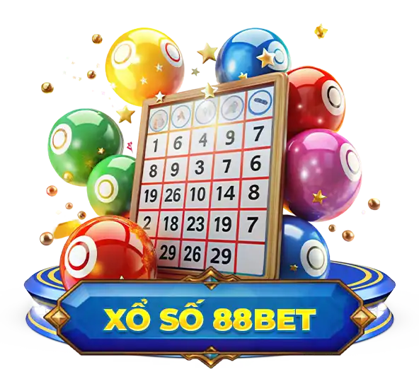 icon xổ số 88bet